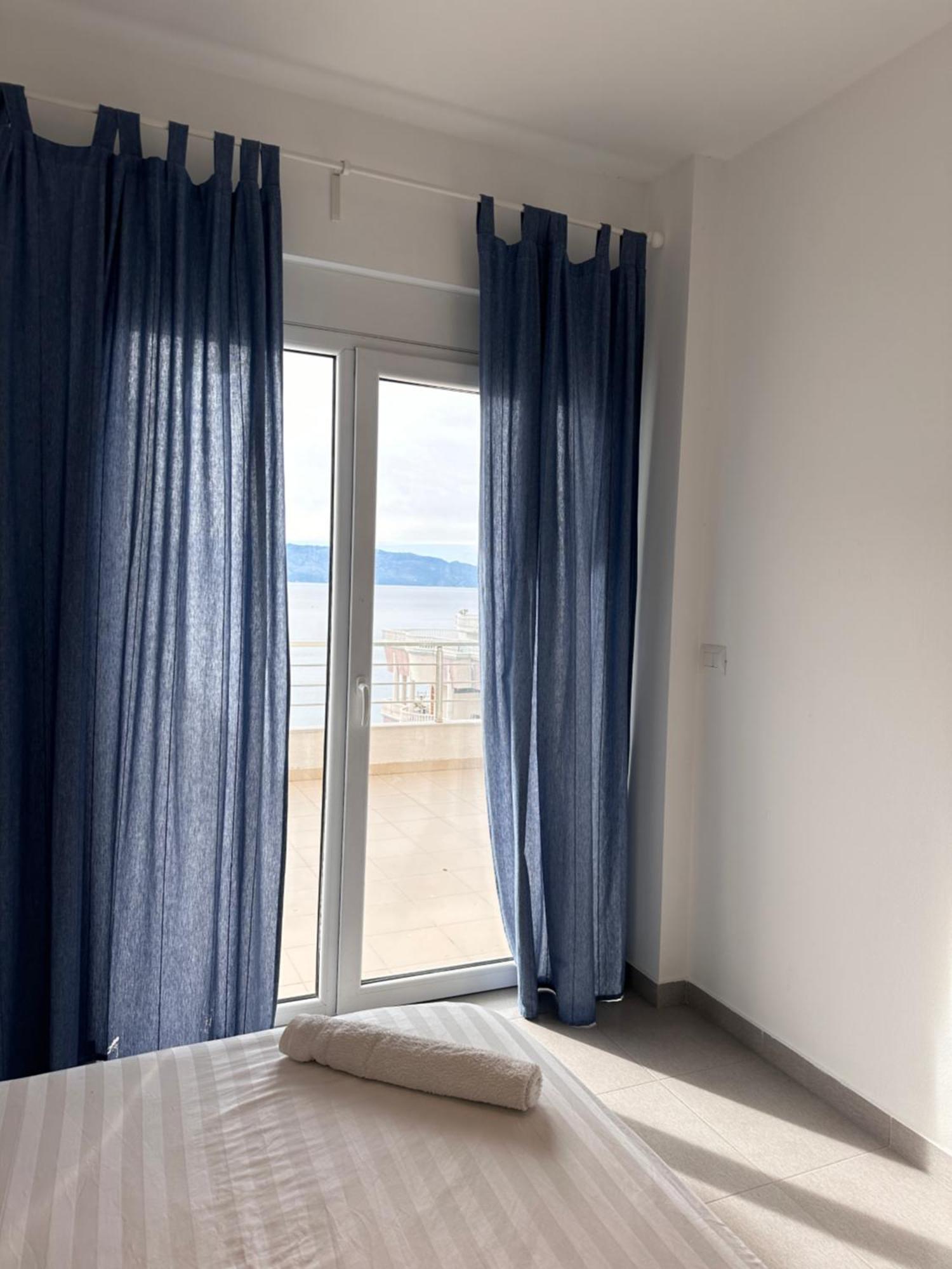 Veranda Sea View Apartment Sarandë Eksteriør bilde